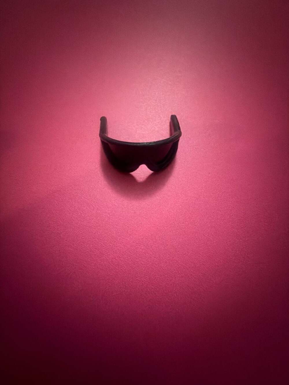 Mattel Vintage Barbie Sunglasses Black